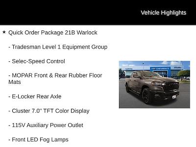 Used 2025 Ram 1500 - photo 1