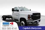 2023 Chevrolet Silverado 6500 Regular Cab DRW RWD, Cab Chassis for sale #M695095 - photo 1