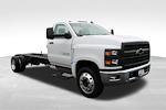 2023 Chevrolet Silverado 6500 Regular Cab DRW RWD, Cab Chassis for sale #M695095 - photo 6