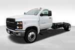 2023 Chevrolet Silverado 6500 Regular Cab DRW RWD, Cab Chassis for sale #M695095 - photo 7