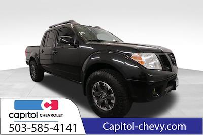 2016 Nissan Frontier Crew Cab 4x4 Pickup for sale #C775271U - photo 1