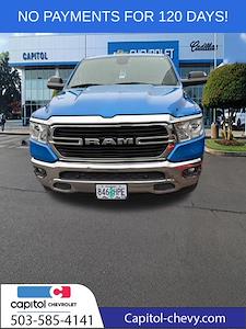 Used 2021 Ram 1500 Lone Star Crew Cab for sale #C808375U - photo 1