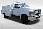 2023 Chevrolet Silverado 5500 Regular Cab DRW RWD, Harbor ComboMaster Combo Body for sale #M826552 - photo 18