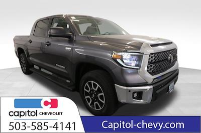 Used 2020 Toyota Tundra SR5 CrewMax Cab 4WD Pickup for sale #C880113U - photo 1