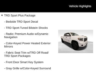 2020 Toyota Tundra CrewMax Cab 4x4 Pickup for sale #C888078UA - photo 2