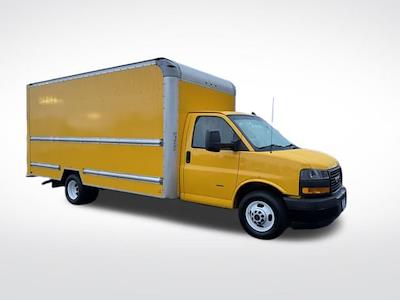 2018 GMC Savana 3500 DRW RWD Box Van for sale #C900496UV - photo 1