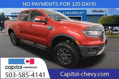 Used 2020 Ford Ranger Lariat SuperCrew Cab for sale #CA06419UA - photo 1