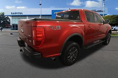 Used 2020 Ford Ranger Lariat SuperCrew Cab for sale #CA06419UA - photo 2