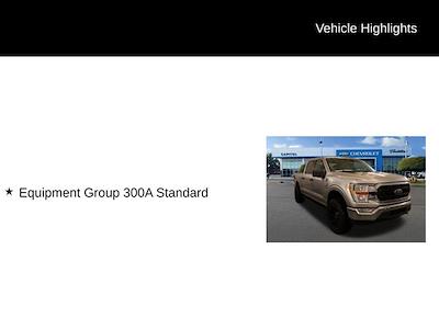 Used 2021 Ford F-150 XLT SuperCrew Cab for sale #CA54293U - photo 2