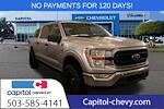Used 2021 Ford F-150 XLT SuperCrew Cab for sale #CA54293U - photo 1