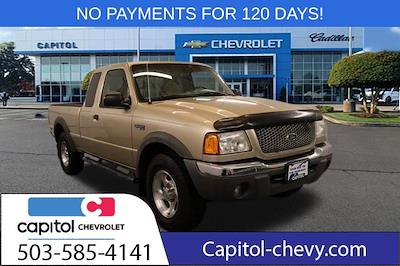 Used 2001 Ford Ranger Super Cab for sale #CB77924UV - photo 1