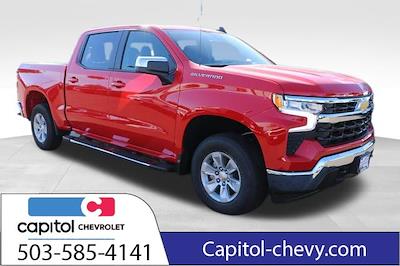2025 Chevrolet Silverado 1500 Crew Cab 4x4 Pickup for sale #CC102212 - photo 1
