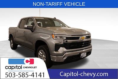 New 2026 Chevrolet Silverado 1500 LT Crew Cab 4x4 Pickup for sale #CC110860 - photo 1