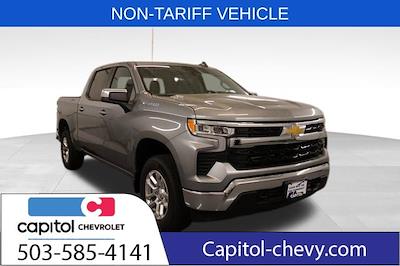 2026 Chevrolet Silverado 1500 Crew Cab 4x4 Pickup for sale #CC110871 - photo 1