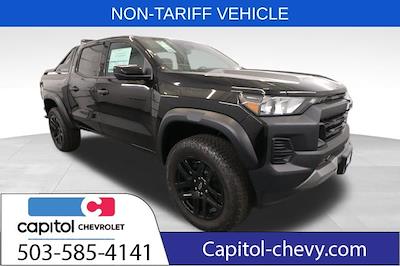 New 2025 Chevrolet Colorado Trail Boss Crew Cab 4x4 Pickup for sale #CC116803 - photo 1