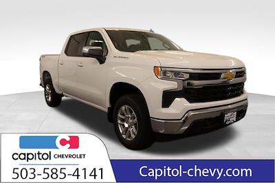 New 2026 Chevrolet Silverado 1500 LT Crew Cab 4WD Pickup for sale #CC130571 - photo 1