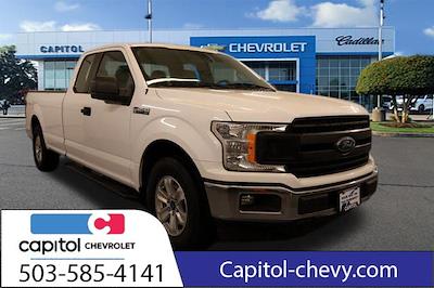 Used 2018 Ford F-150 XL Super Cab for sale #CC27098UV - photo 1