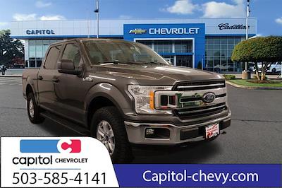 2018 Ford F-150 SuperCrew Cab 4WD Pickup for sale #CC27605UV - photo 1