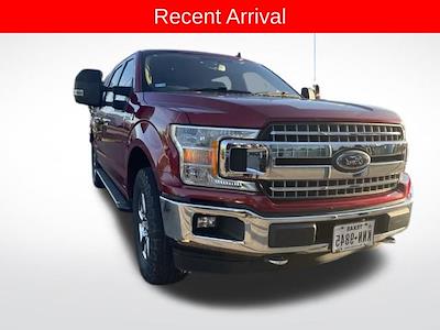 2018 Ford F-150 SuperCrew Cab 4x4 Pickup for sale #CC33379U - photo 1