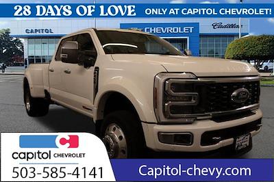 Used 2024 Ford F-450 - photo 1