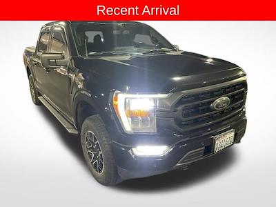 2022 Ford F-150 SuperCrew Cab 4WD Pickup for sale #CD42312U - photo 1