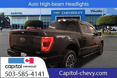 Used 2022 Ford F-150 XLT SuperCrew Cab for sale #CD42312U - photo 2