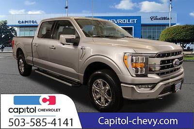 2022 Ford F-150 SuperCrew Cab 4WD Pickup for sale #CD85339U - photo 1