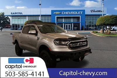 Used 2021 Ford Ranger Lariat SuperCrew Cab for sale #CE02618U - photo 1