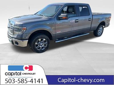 2014 Ford F-150 SuperCrew Cab 4x4 Pickup for sale #CE08027UV - photo 1