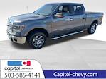 2014 Ford F-150 SuperCrew Cab 4x4 Pickup for sale #CE08027UV - photo 1