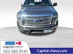 2014 Ford F-150 SuperCrew Cab 4x4 Pickup for sale #CE08027UV - photo 3