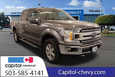 2019 Ford F-150 SuperCrew Cab 4WD Pickup for sale #CE22929U - photo 1
