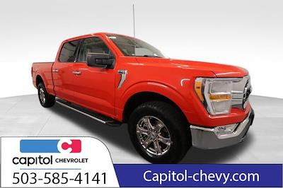 2022 Ford F-150 SuperCrew Cab 4x4 Pickup for sale #CE84480U - photo 1
