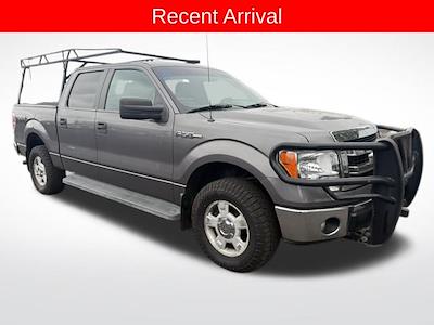 2013 Ford F-150 SuperCrew Cab 4WD Pickup for sale #CF37391UV - photo 1