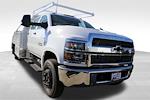 2024 Chevrolet Silverado 5500 Crew Cab DRW 2WD, Scelzi CTFB Contractor Truck for sale #M040019 - photo 17