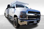 2024 Chevrolet Silverado 5500 Crew Cab DRW 2WD, Scelzi CTFB Contractor Truck for sale #M040019 - photo 18