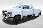 2024 Chevrolet Silverado 5500 Crew Cab DRW 2WD, Scelzi CTFB Contractor Truck for sale #M040021 - photo 16