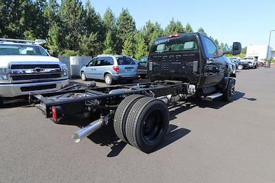 New 2024 Chevrolet Silverado 5500 Work Truck Regular Cab Cab Chassis for sale #M092658 - photo 2