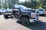 New 2024 Chevrolet Silverado 5500 Work Truck Regular Cab Cab Chassis for sale #M092658 - photo 1