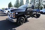 New 2024 Chevrolet Silverado 5500 Work Truck Regular Cab Cab Chassis for sale #M092658 - photo 4
