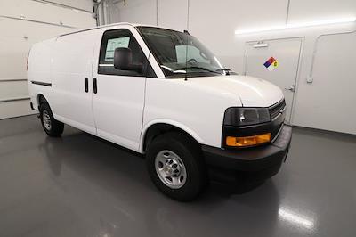 New 2025 Chevrolet Express 2500 Masterack Upfitted Cargo Van for sale #M101138 - photo 1