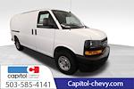 New 2025 Chevrolet Express 2500 Masterack Upfitted Cargo Van for sale #M101151 - photo 1