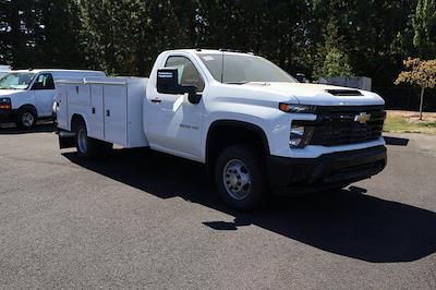 2025 Chevrolet Silverado 3500 Regular Cab 4x4 Reading Service Truck for sale #M145605 - photo 1