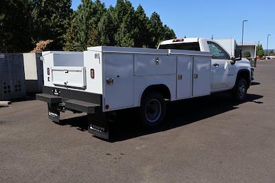2025 Chevrolet Silverado 3500 Regular Cab 4x4 Reading Service Truck for sale #M145605 - photo 2