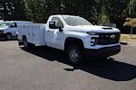 New 2025 Chevrolet Silverado 3500 Regular Cab 4x4 Reading SLU132-DW 11' Service Truck for sale #M145605 - photo 20