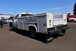 New 2025 Chevrolet Silverado 3500 Regular Cab 4x4 Reading SLU132-DW 11' Service Truck for sale #M145605 - photo 3