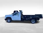 New 2025 Chevrolet Silverado 3500 Regular Cab 4WD 11' 3" Rugby Steel Dump Truck for sale #M146021 - photo 6