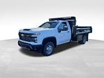New 2025 Chevrolet Silverado 3500 Regular Cab 4WD 11' 3" Rugby Steel Dump Truck for sale #M146021 - photo 7
