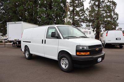 New 2025 Chevrolet Express 2500 Masterack Upfitted Cargo Van for sale #M181786 - photo 1