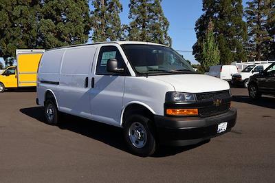 New 2025 Chevrolet Express 2500 Masterack Upfitted Cargo Van for sale #M181817 - photo 1